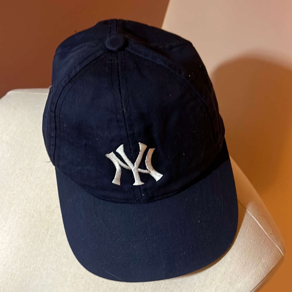 Kids Yankees Baseball Cap